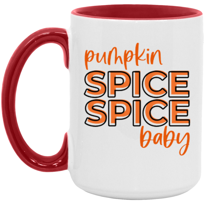 Pumpkin Spice Spice Baby Coffee Mug