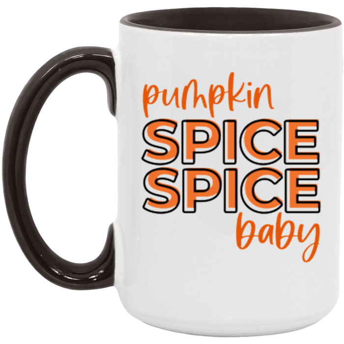 Pumpkin Spice Spice Baby Coffee Mug