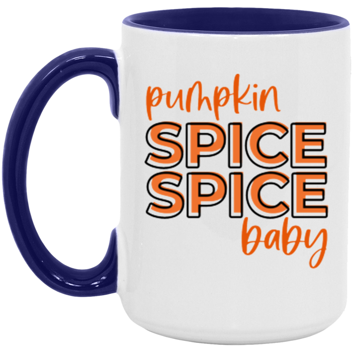 Pumpkin Spice Spice Baby Coffee Mug