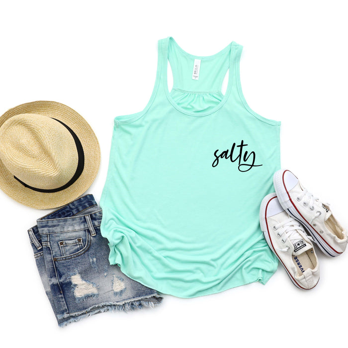 Salty Tank Top