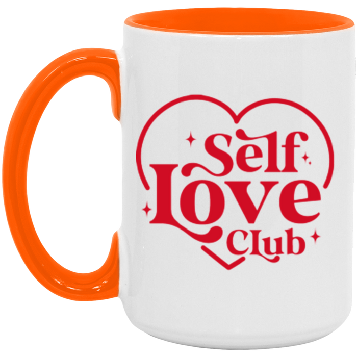 Self Love Club Mug