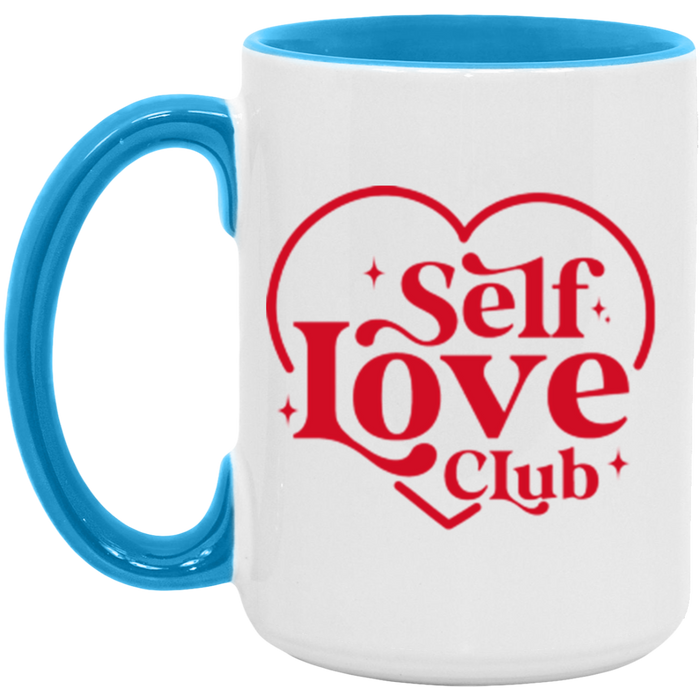 Self Love Club Mug