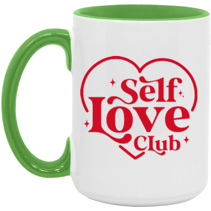 Self Love Club Mug
