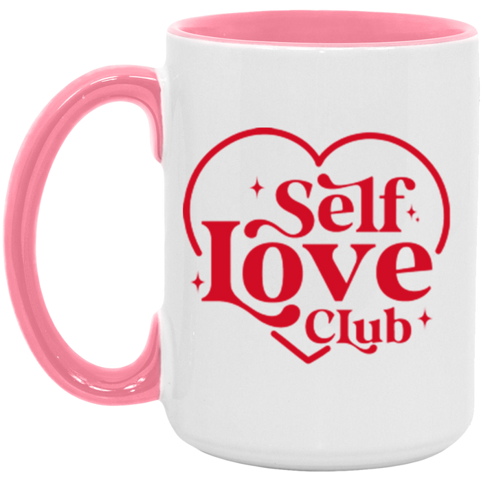 Self Love Club Mug