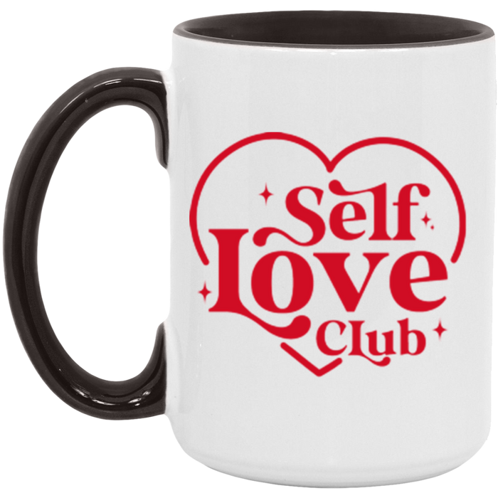 Self Love Club Mug