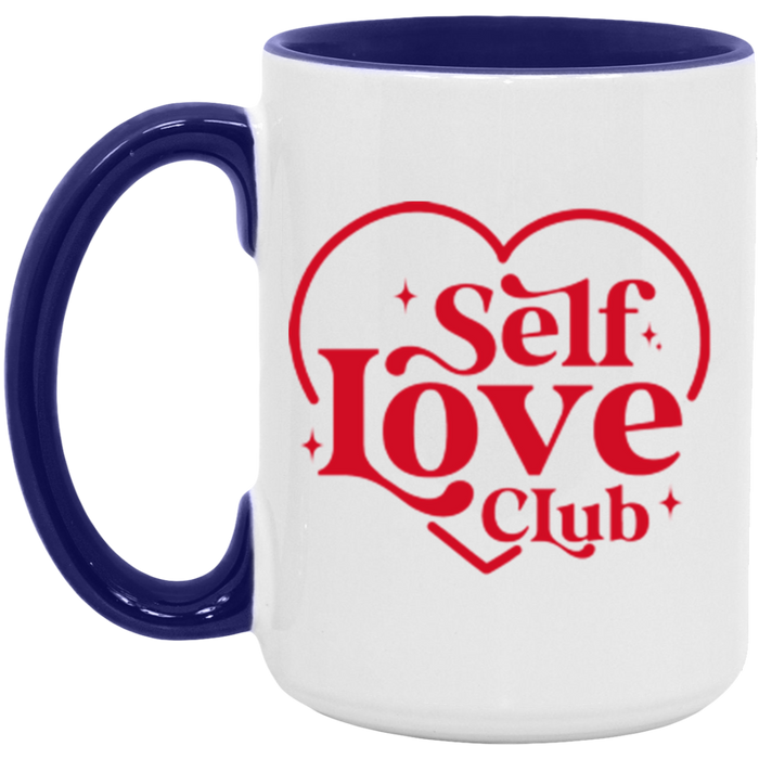 Self Love Club Mug
