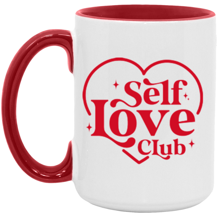 Self Love Club Mug