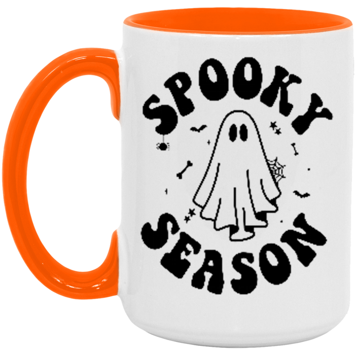Spooky Season Mug