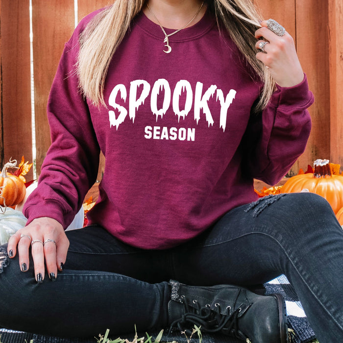 Spooky Season Sweatshirt