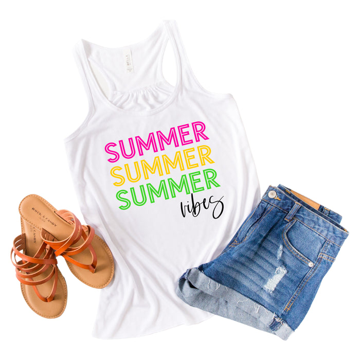 Summer Vibes Tank Top