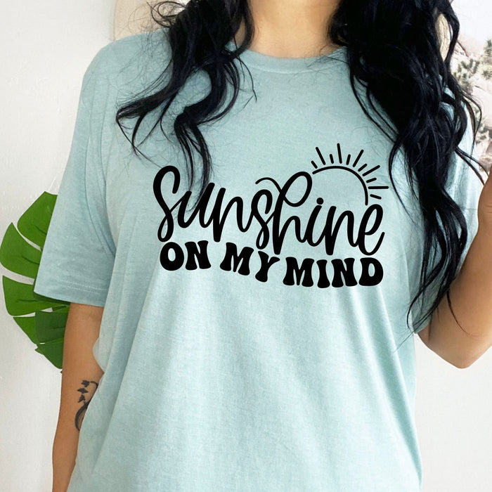 Sunshine On My Mind Shirt