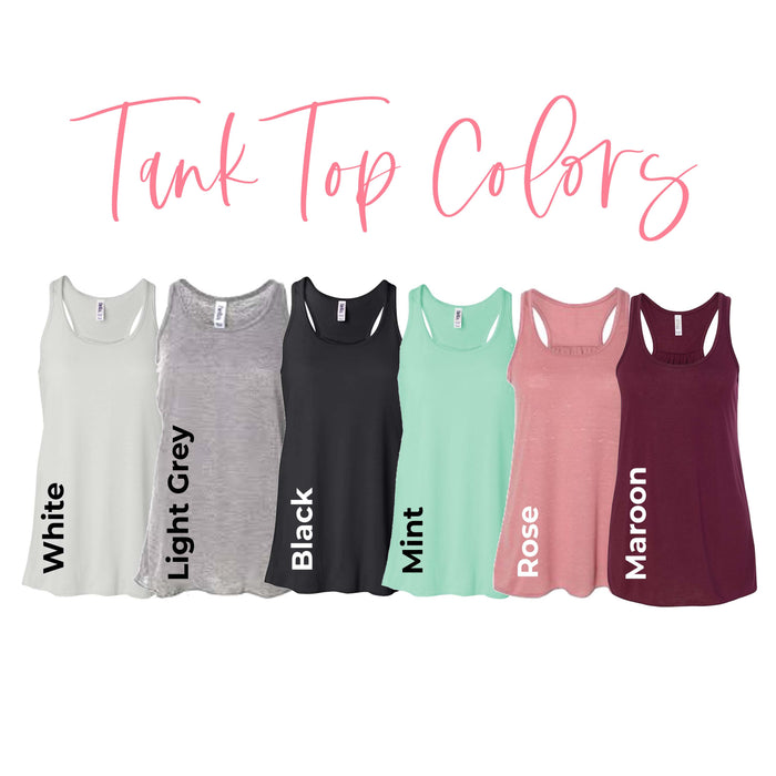 Weekend Mode Tank Top