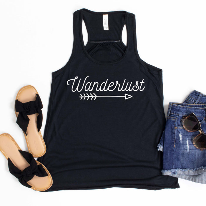 Wanderlust Tank Top