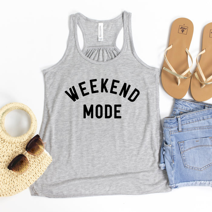 Weekend Mode Tank Top