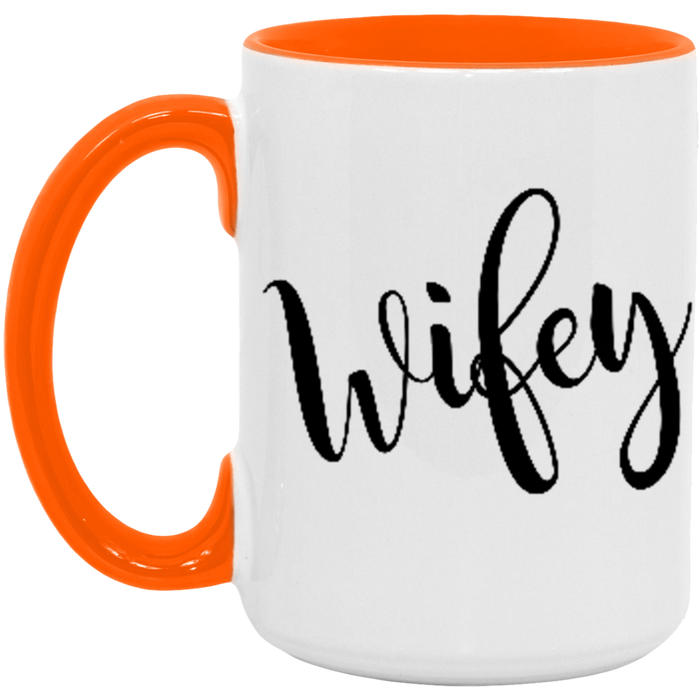 Wifey Coffee Mug