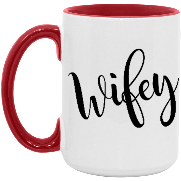 Wifey Coffee Mug