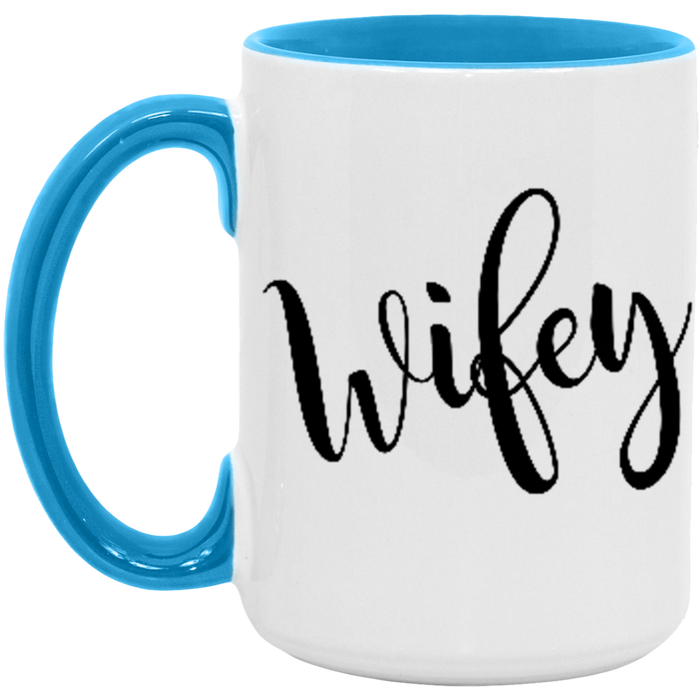 Wifey Coffee Mug