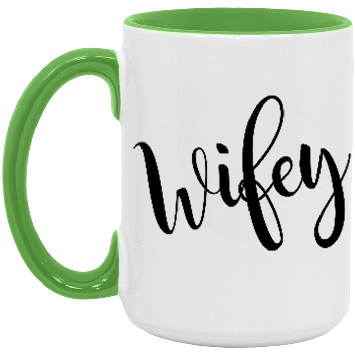 Wifey Coffee Mug