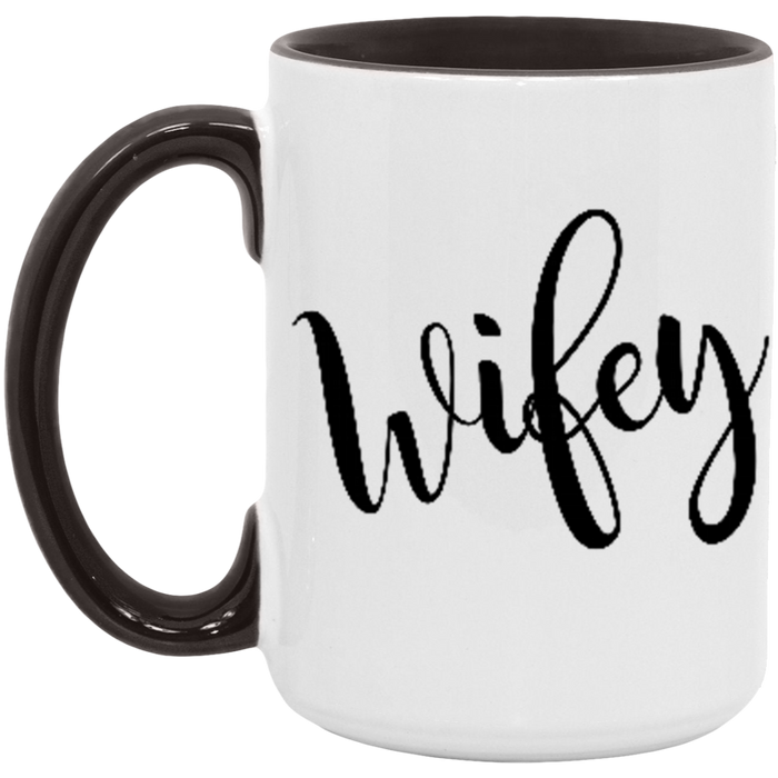 Wifey Coffee Mug