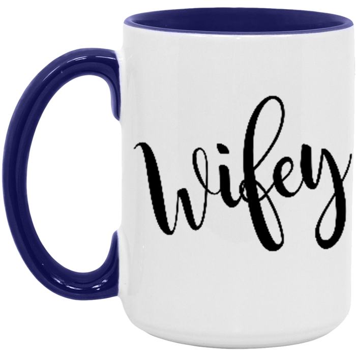 Wifey Coffee Mug