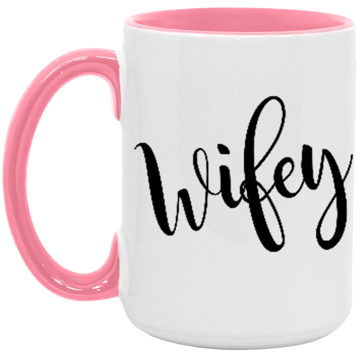 Wifey Coffee Mug