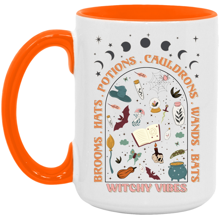 Witchy Vibes Mug
