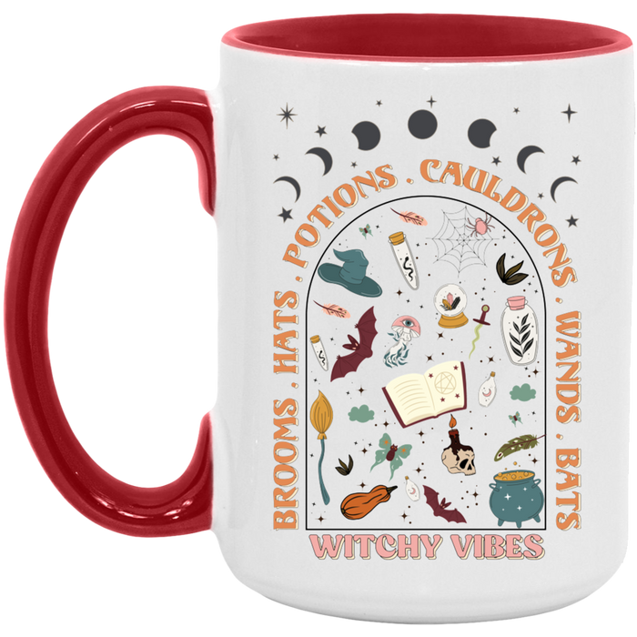 Witchy Vibes Mug