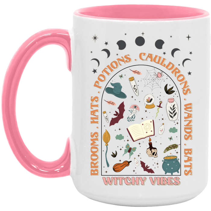 Witchy Vibes Mug