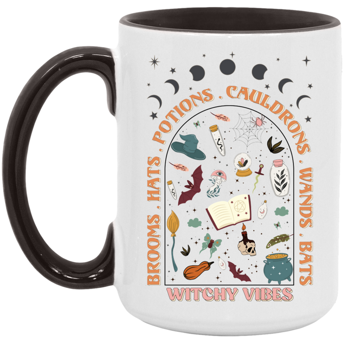 Witchy Vibes Mug