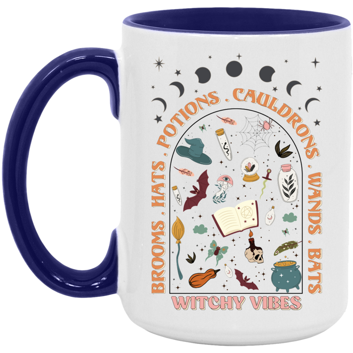 Witchy Vibes Mug