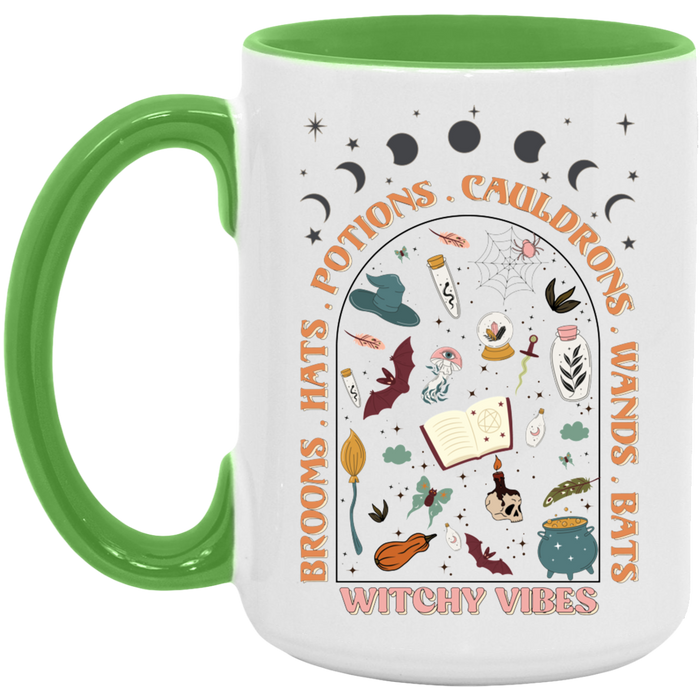 Witchy Vibes Mug